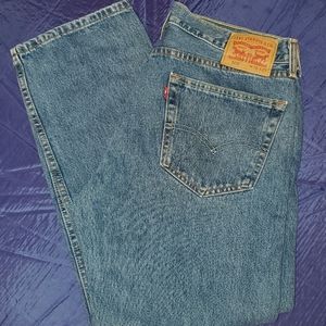 Levi 505 36 x 30 jeans